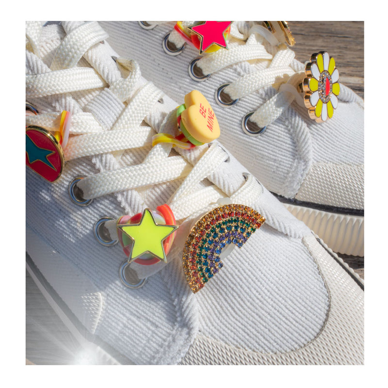 Murakami Me Shoe Charms – 4 KiX