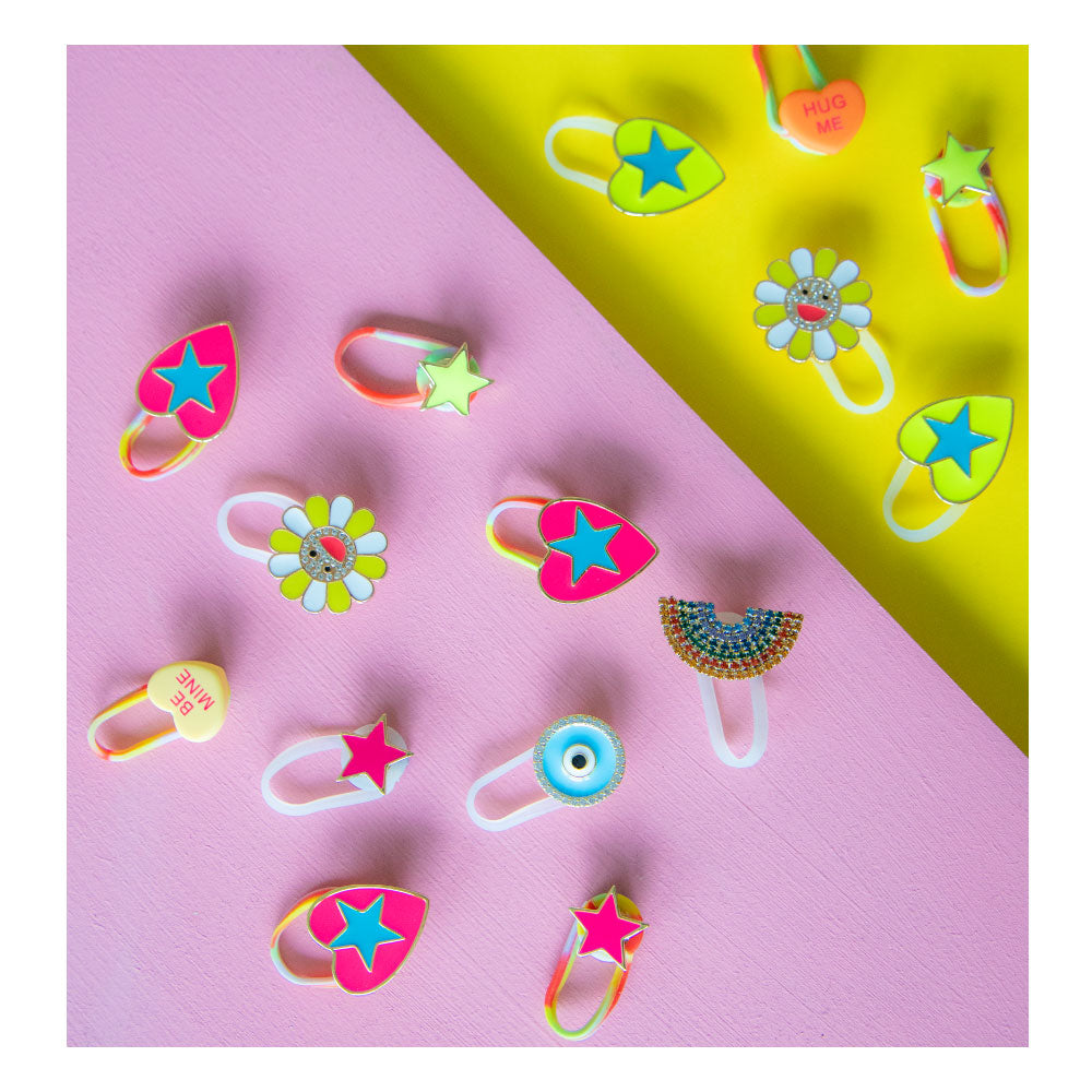 Murakami Me Shoe Charms – 4 KiX