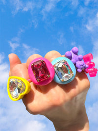 Candycore Ring