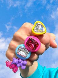 Candycore Ring