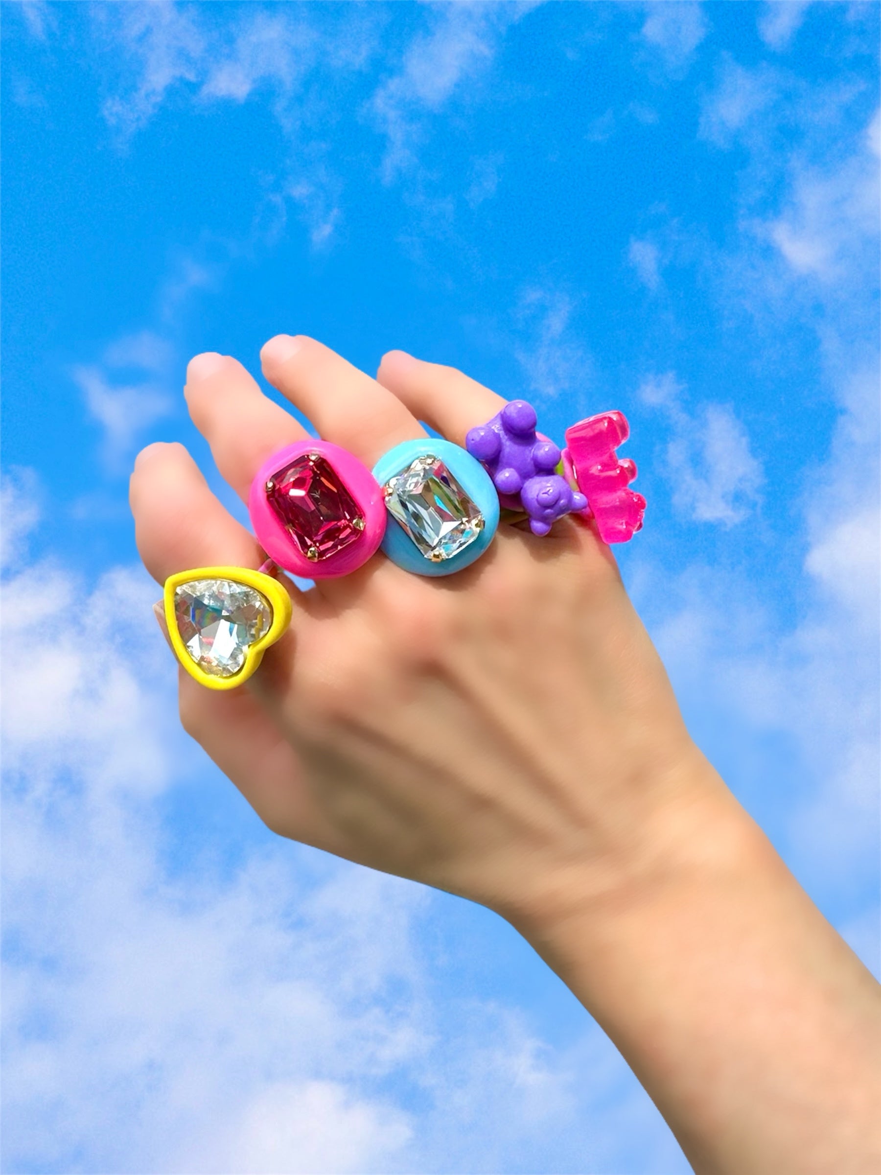 Candycore Ring