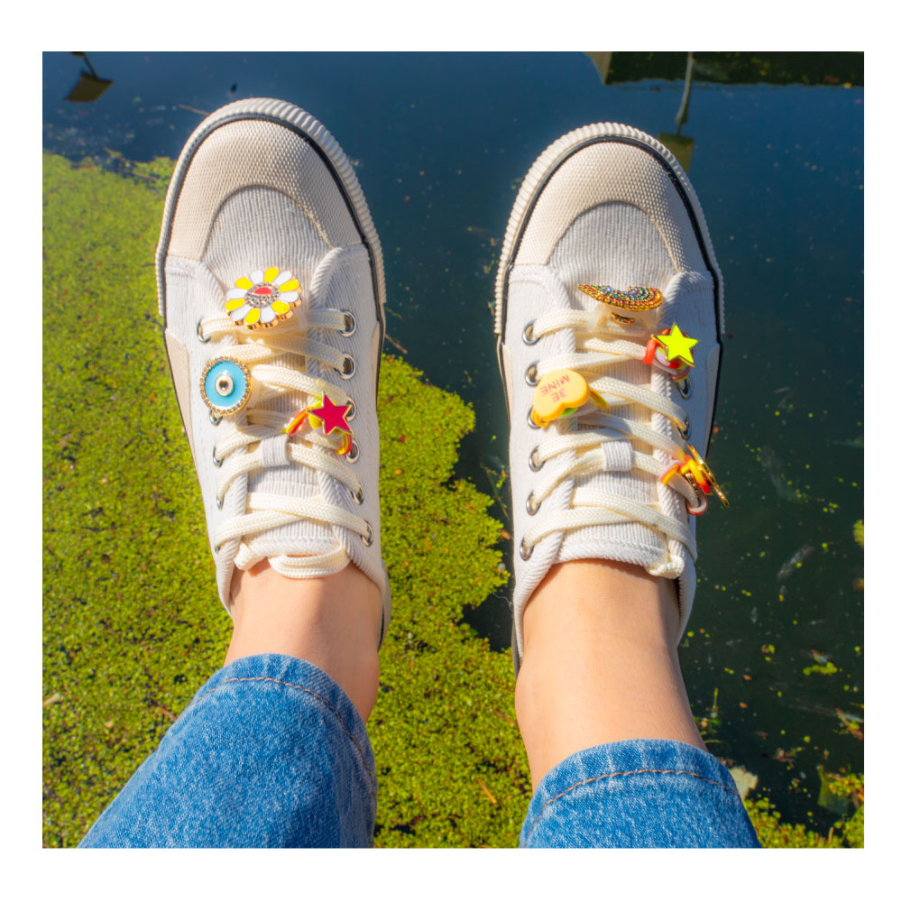 Murakami Me Shoe Charms – 4 KiX