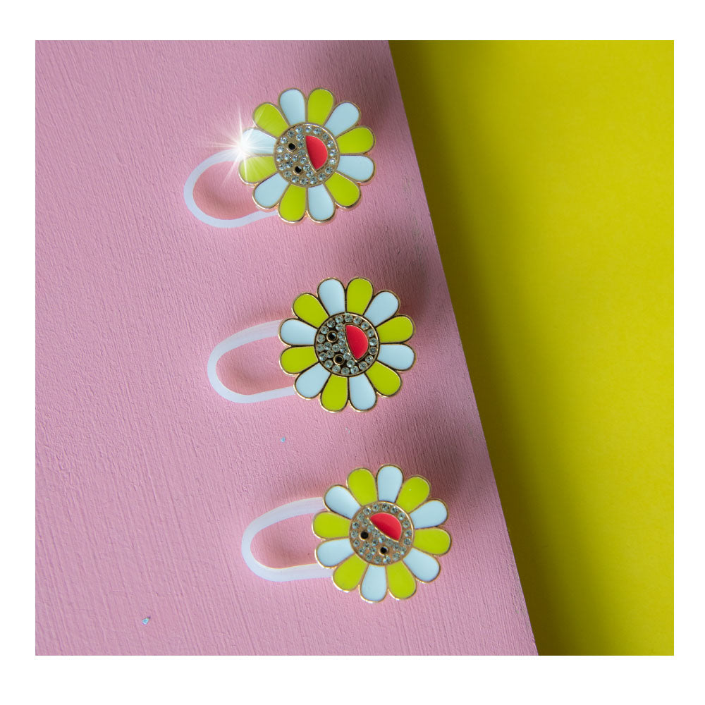 新品未使用　flower charm-drop Murakami Me Shoe Charms – 4 KiX